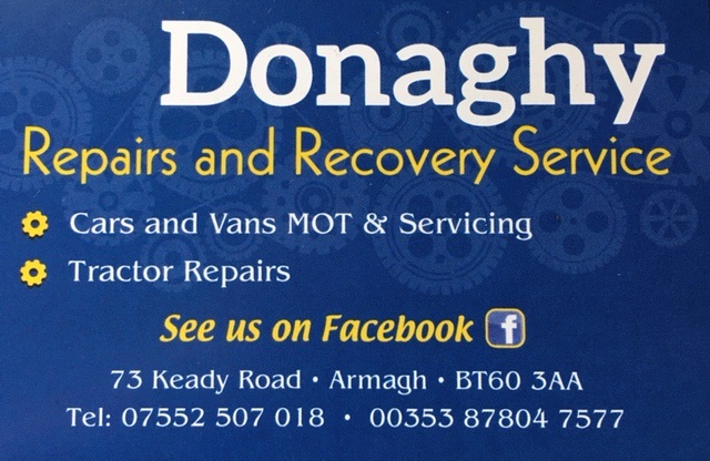 Donaghy Recovery Services Armagh