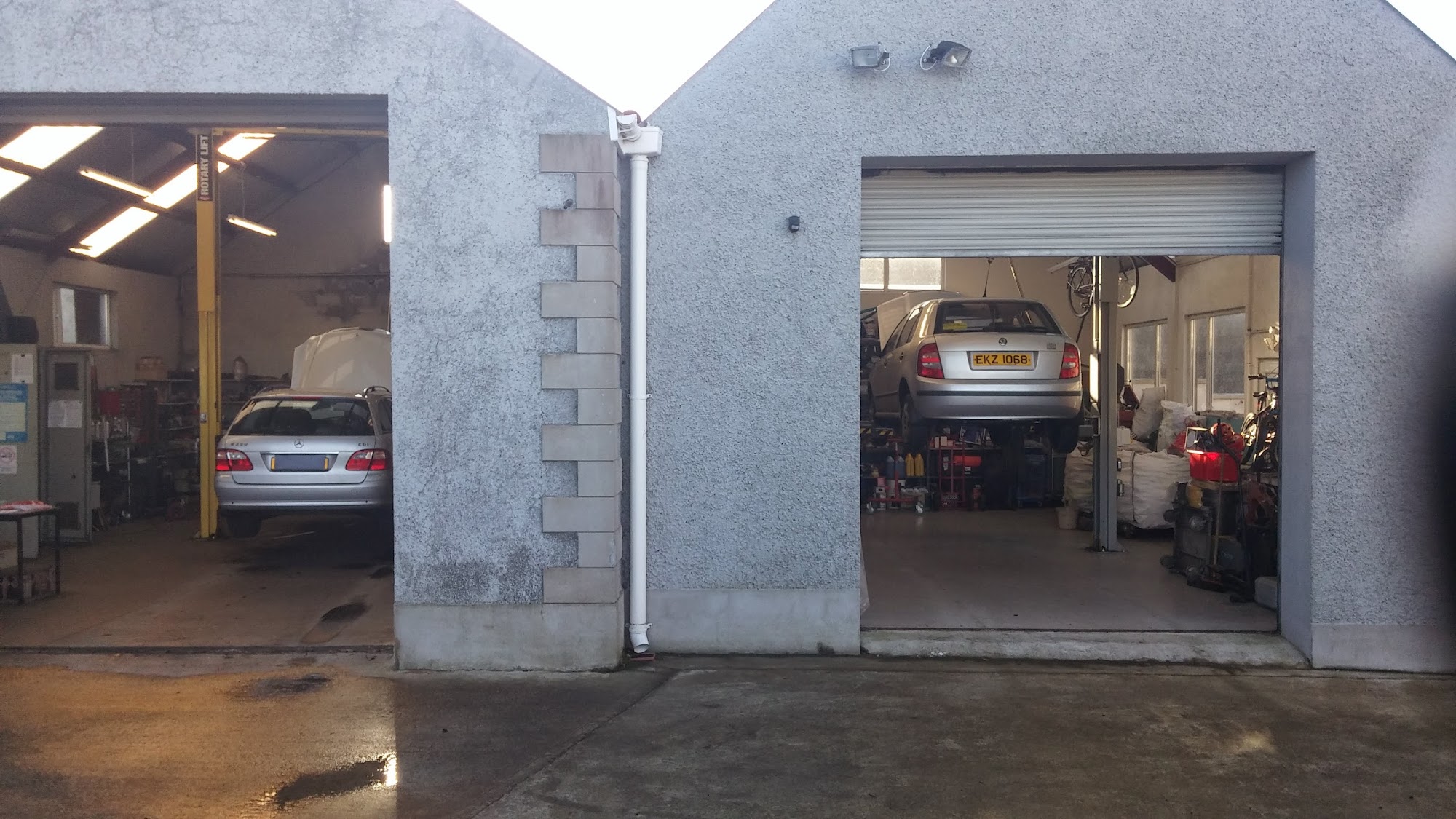 Denis Cushnahan Auto Services