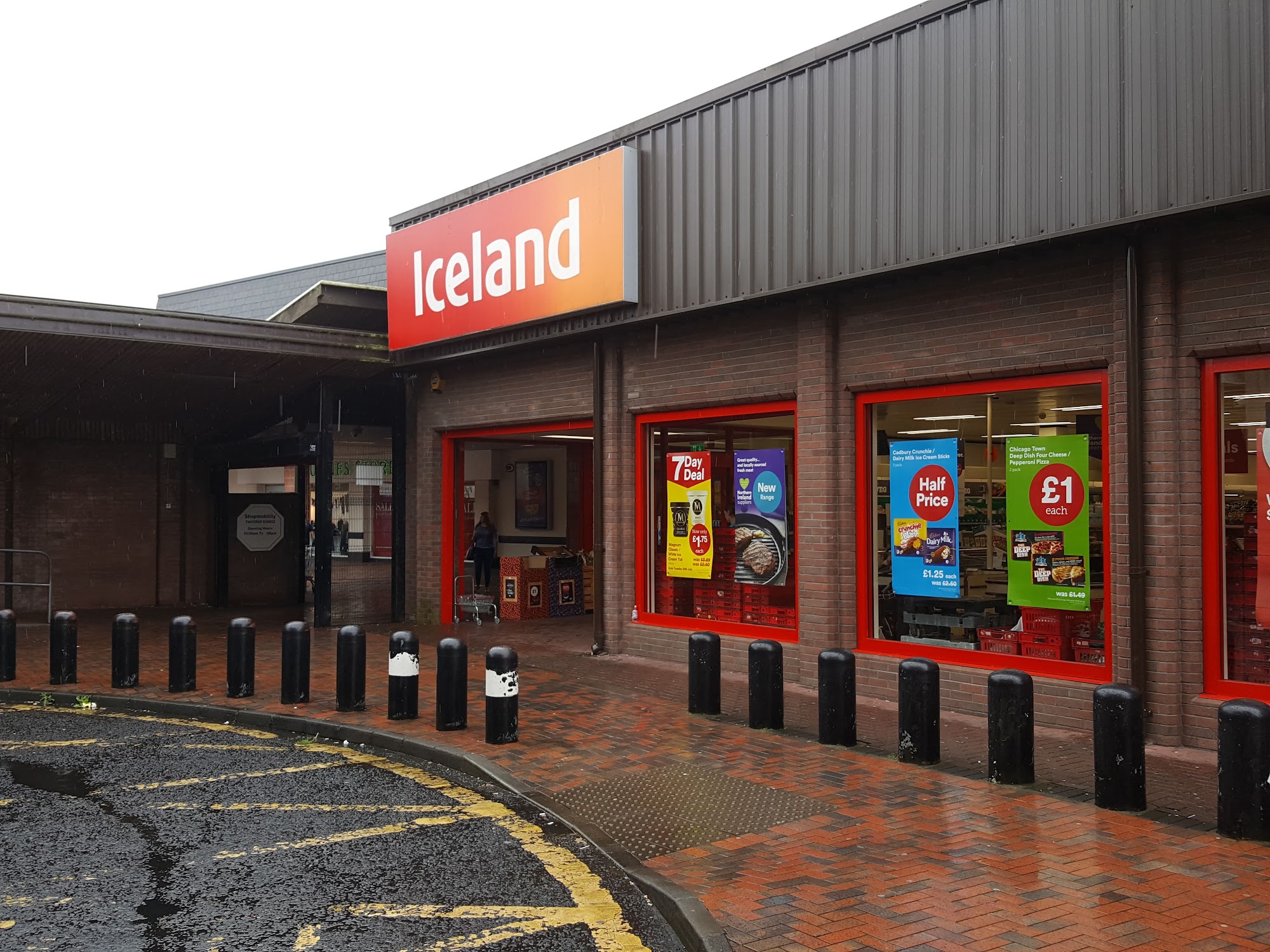 Iceland Supermarket Ballymena