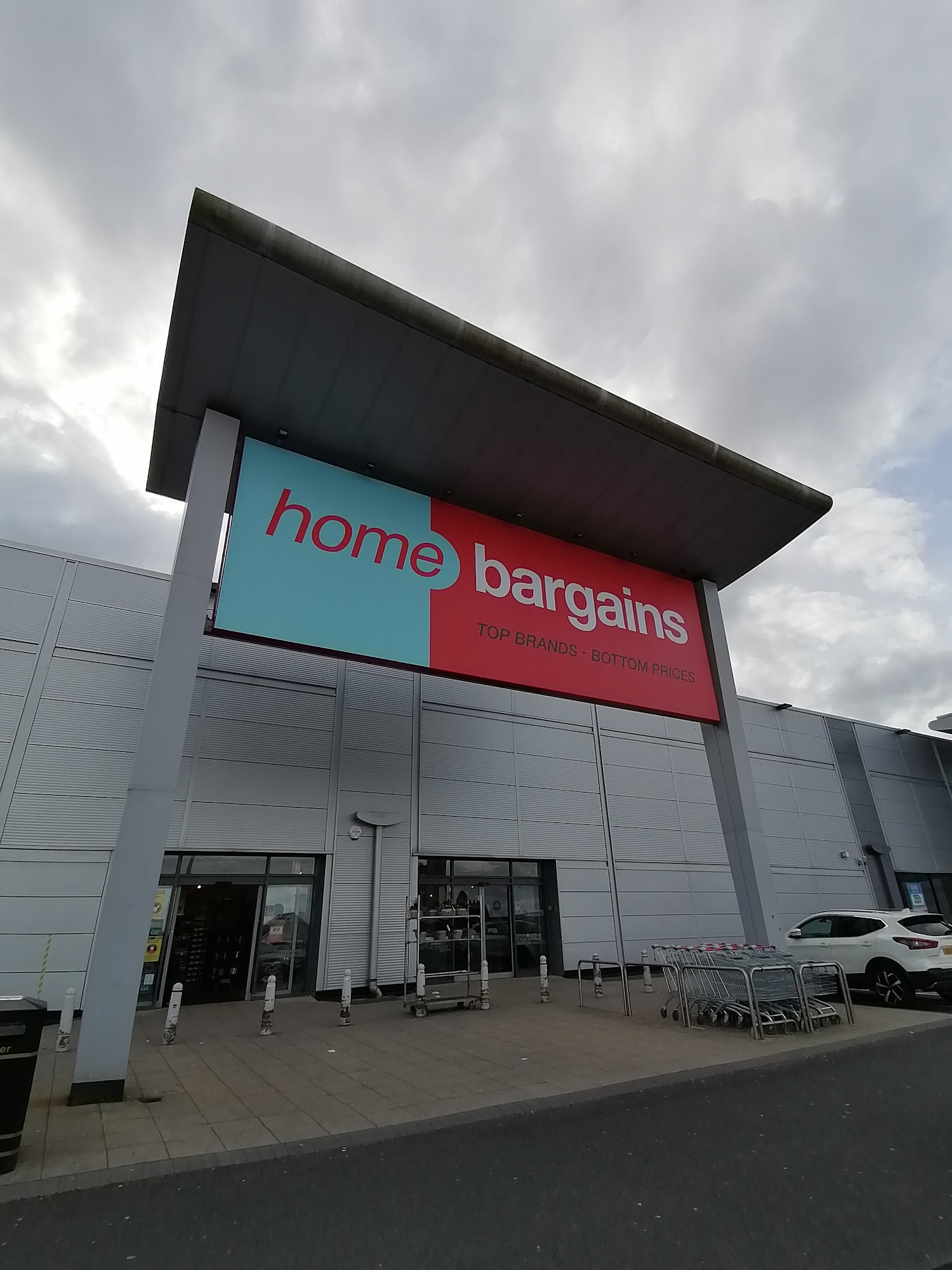 Home Bargains