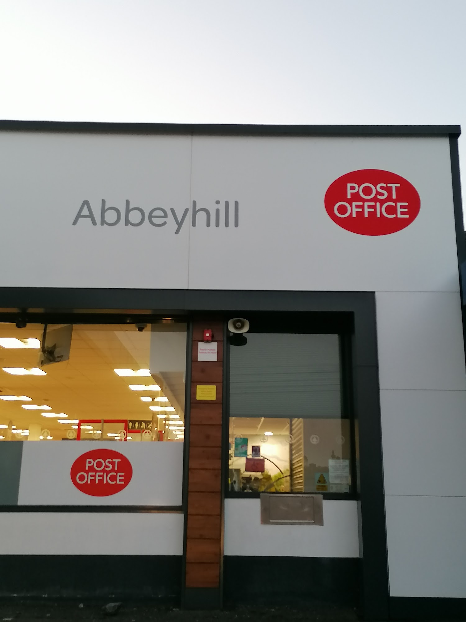 Abbeyhill Post Office