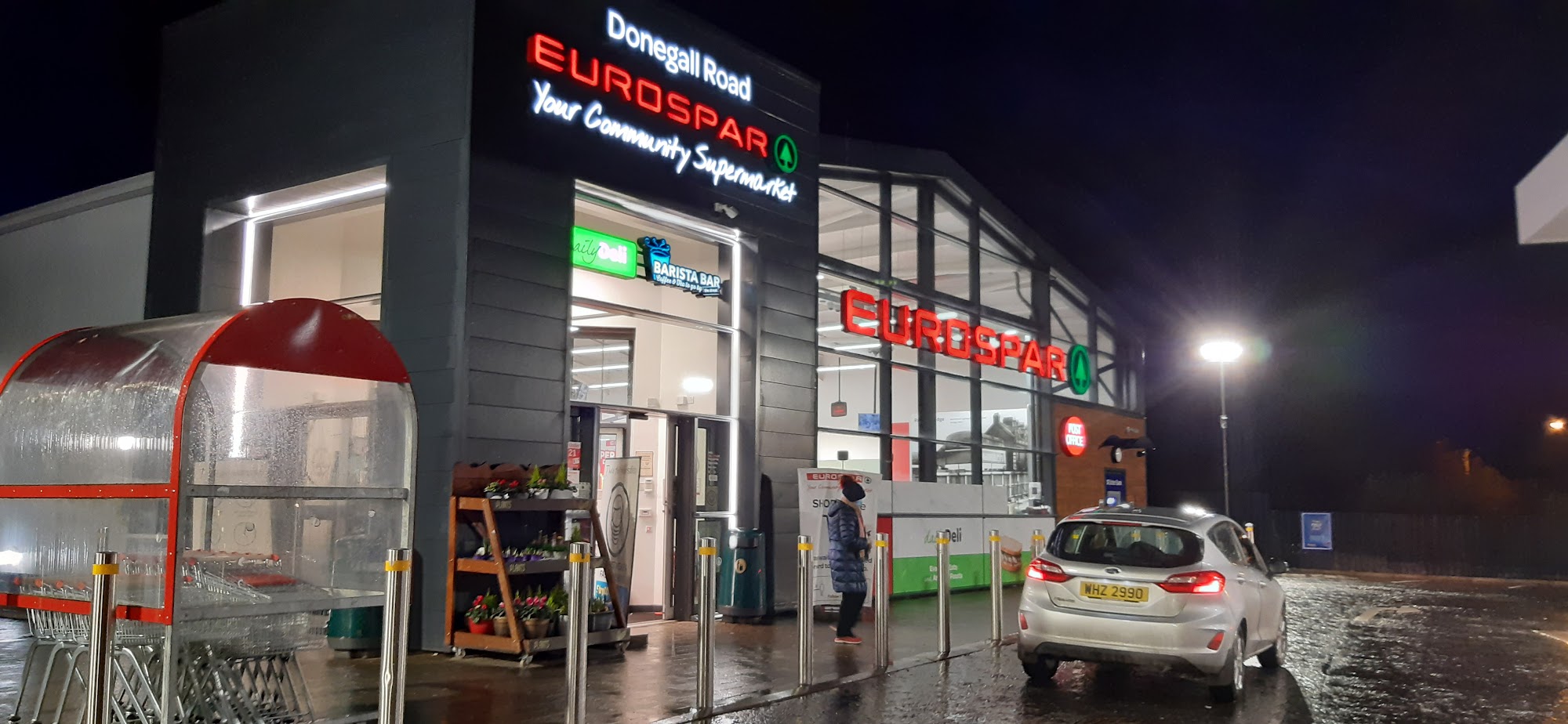 EUROSPAR Donegal Road