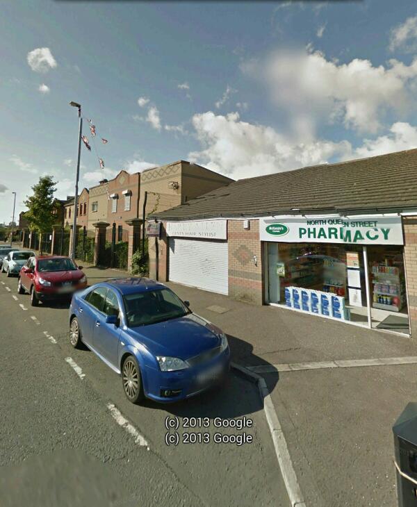North Queen Street Pharmacy