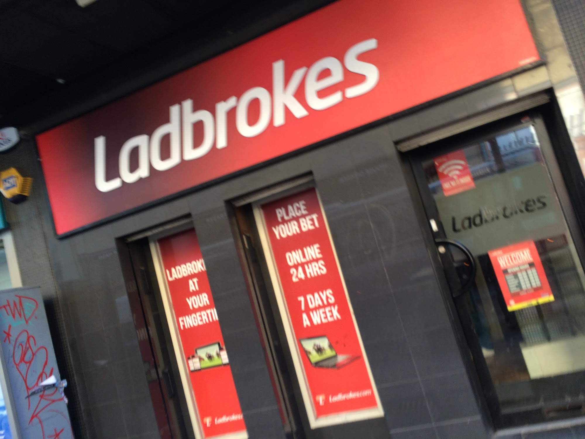 Ladbrokes