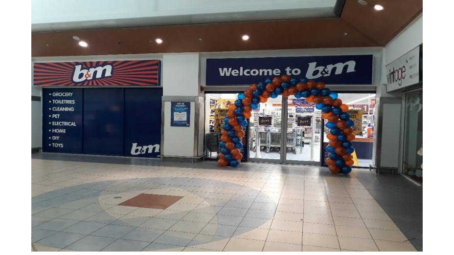 B&M Store