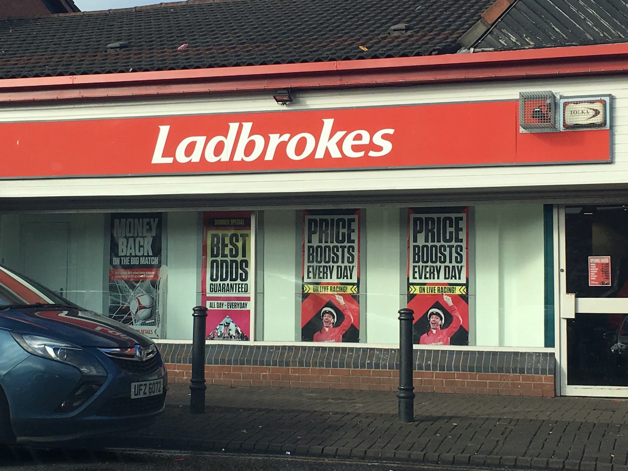 Ladbrokes