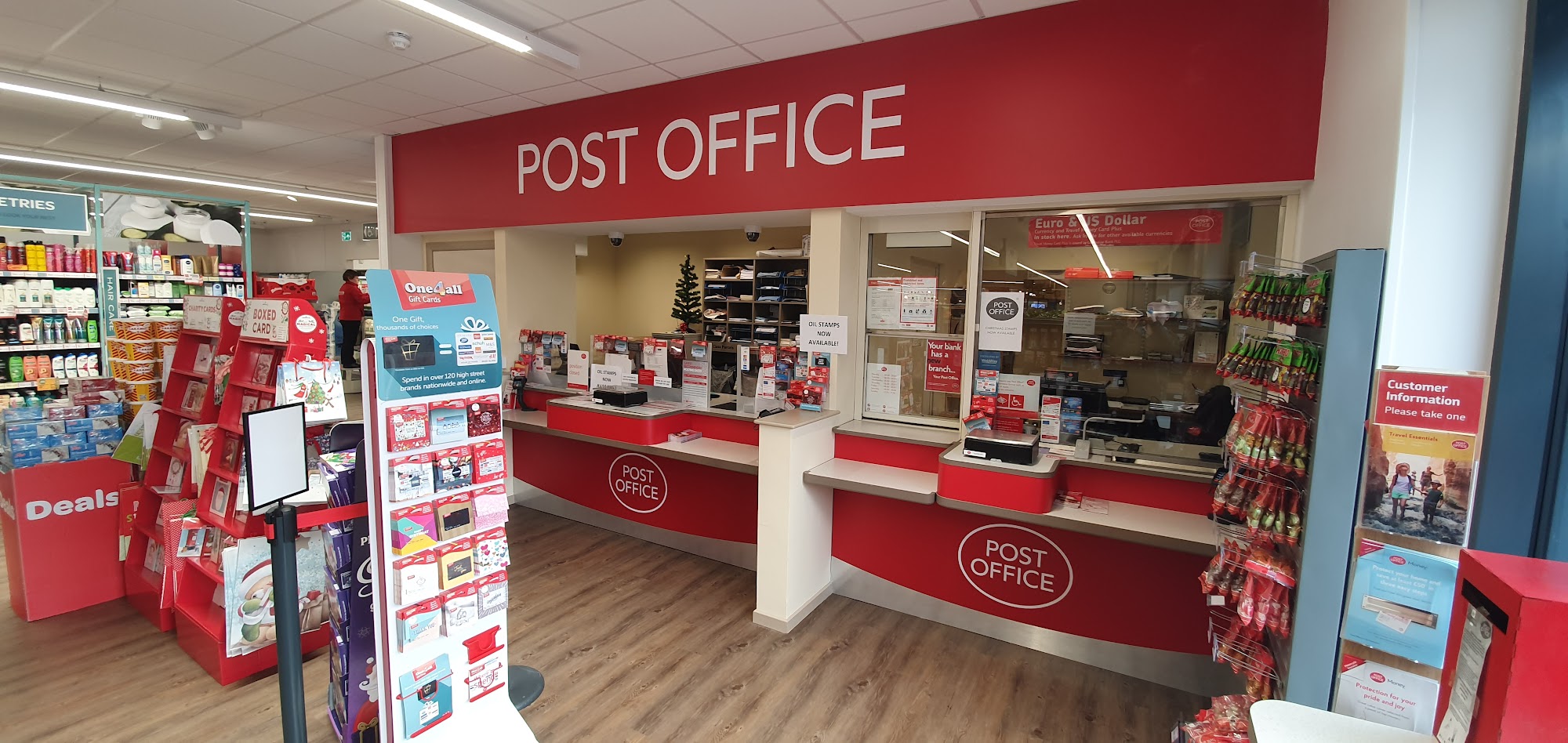 Victoria Road Post Office