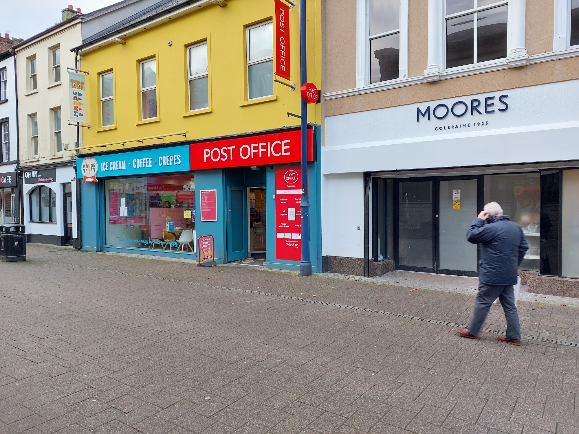 Coleraine Post Office