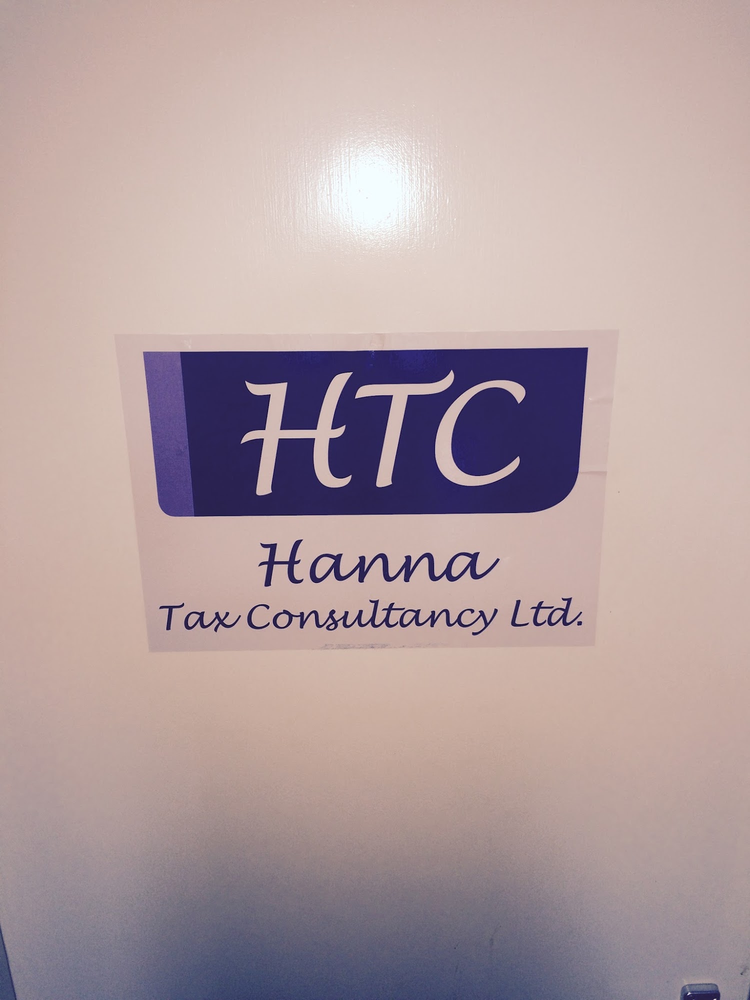 Hanna Tax Consultancy Ltd