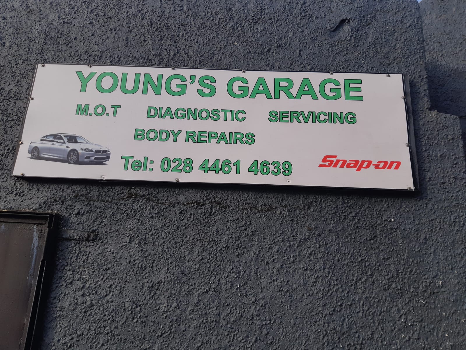 Young’s Garage