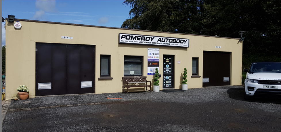 Pomeroy Autobody