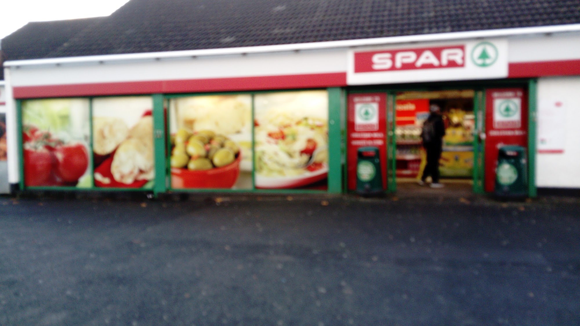 SPAR Coolessan Walk