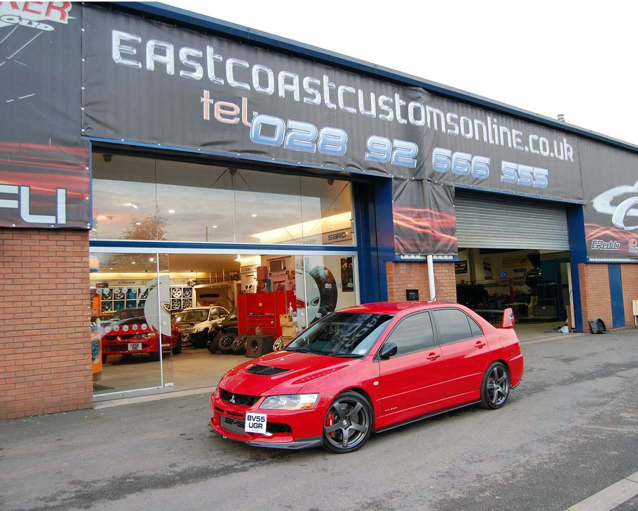 ECC Automotive