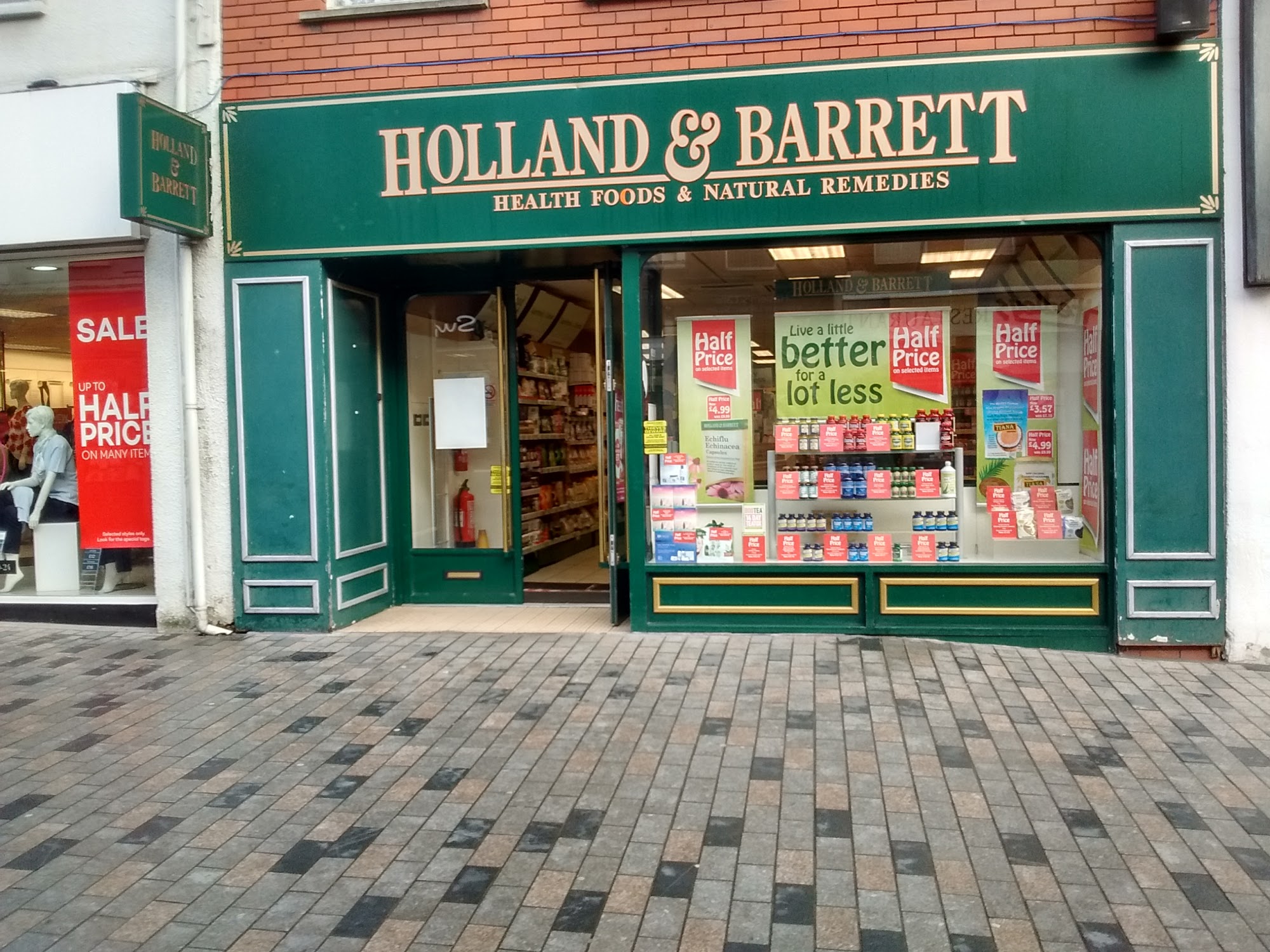 Holland & Barrett - Lisburn