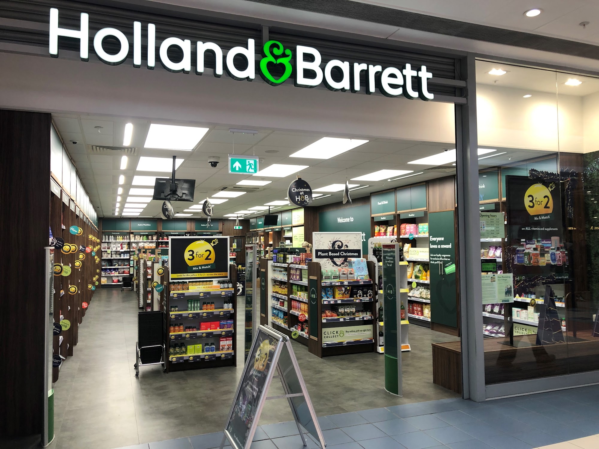 Holland & Barrett - Londonderry