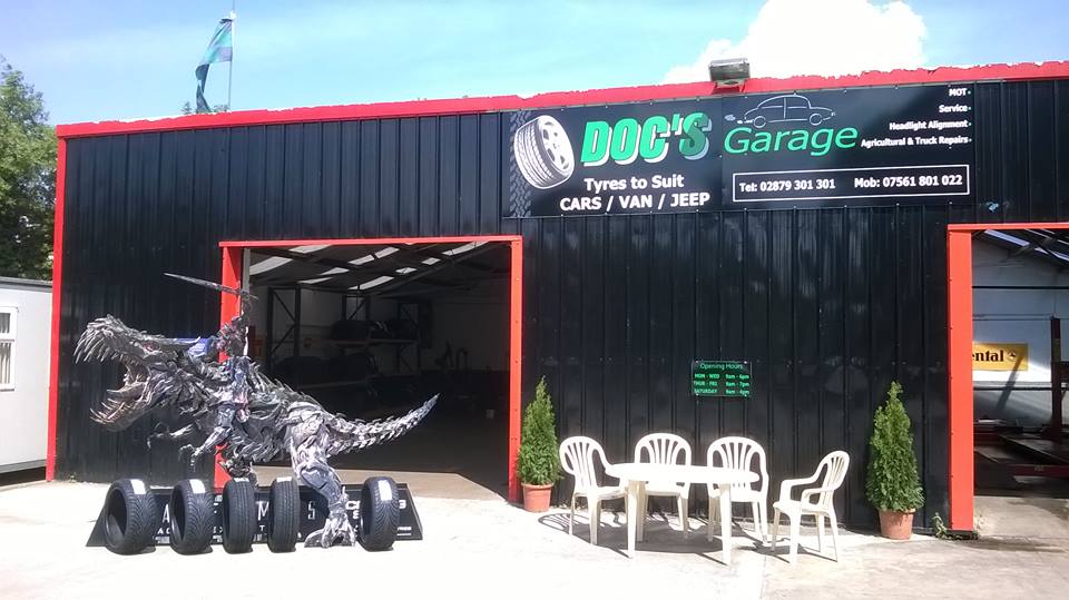 Doc's Garage