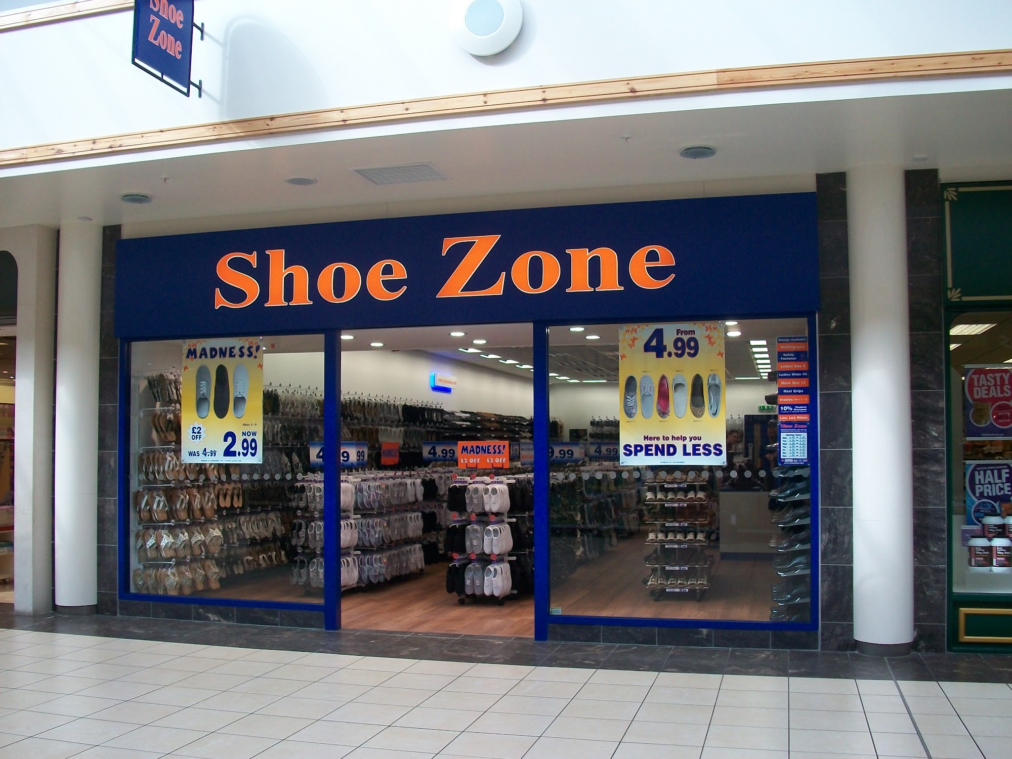 Shoe Zone