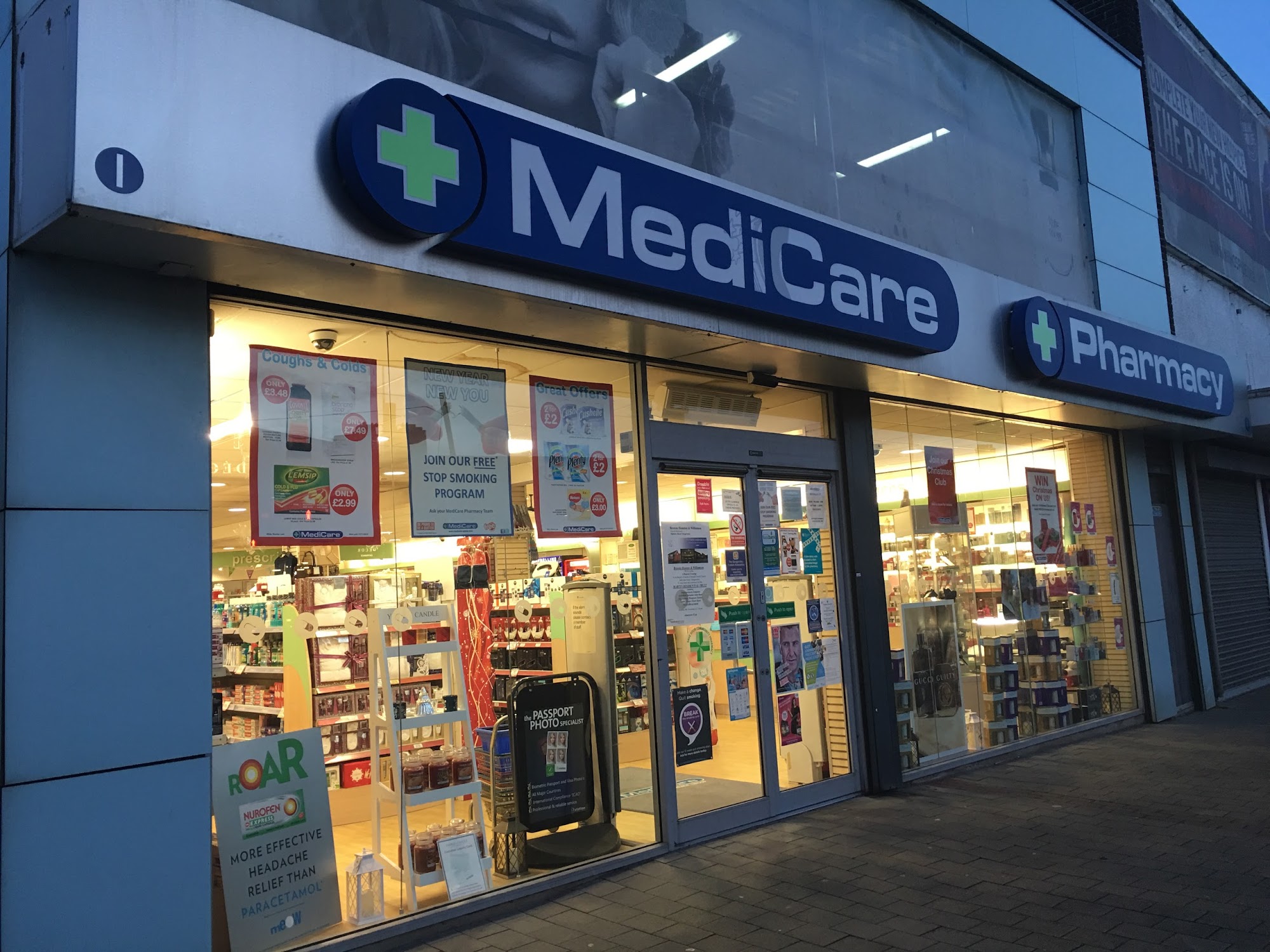 MediCare - Ballyclare Road Pharmacy