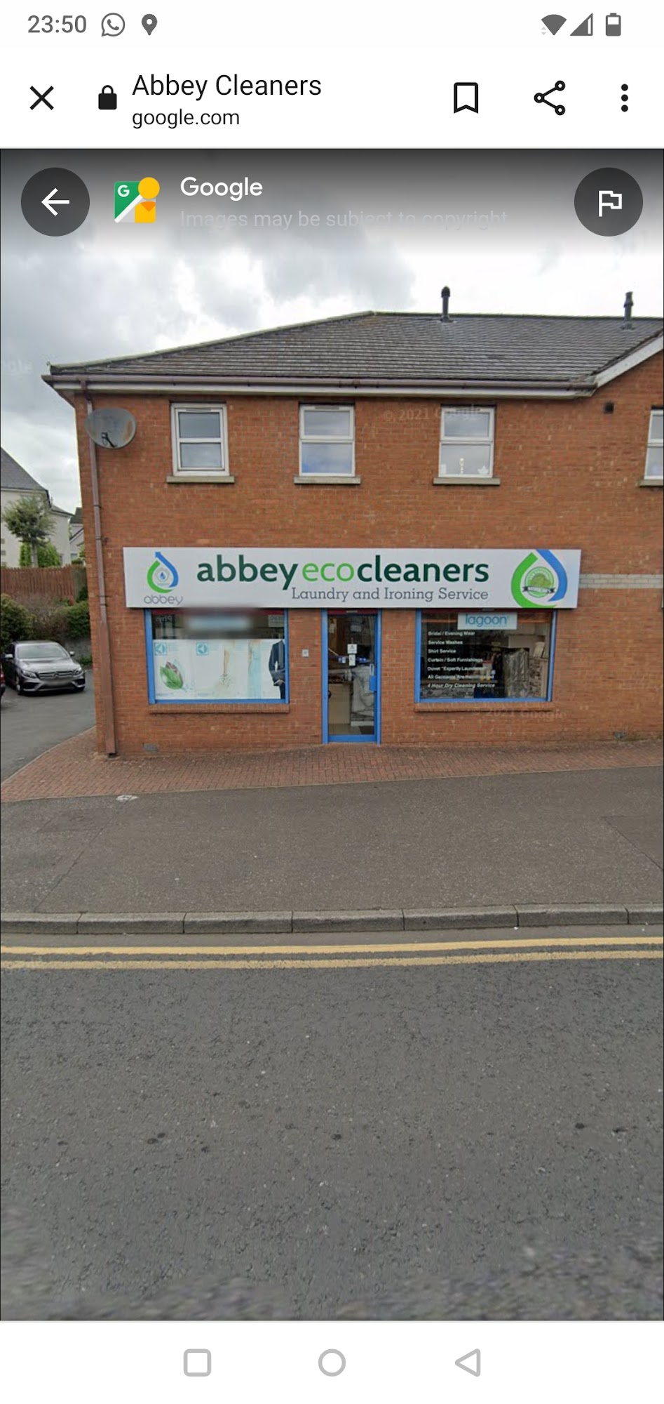 Abbey Eco Cleaners/Abbey Cleaners