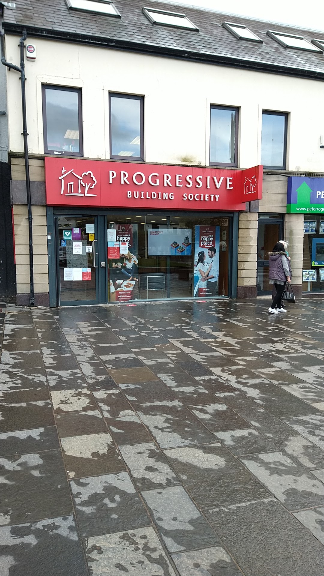 Progressive Building Society