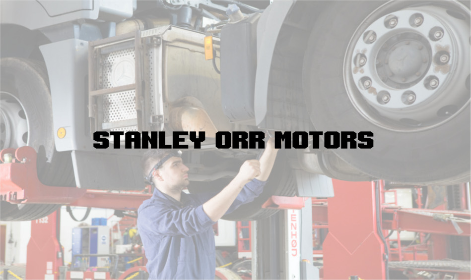 Stanley Orr Motors