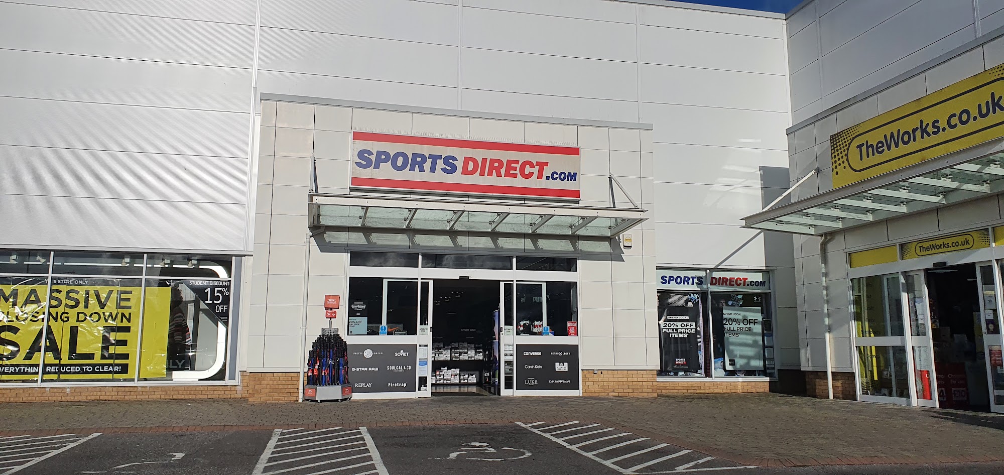 Sports Direct