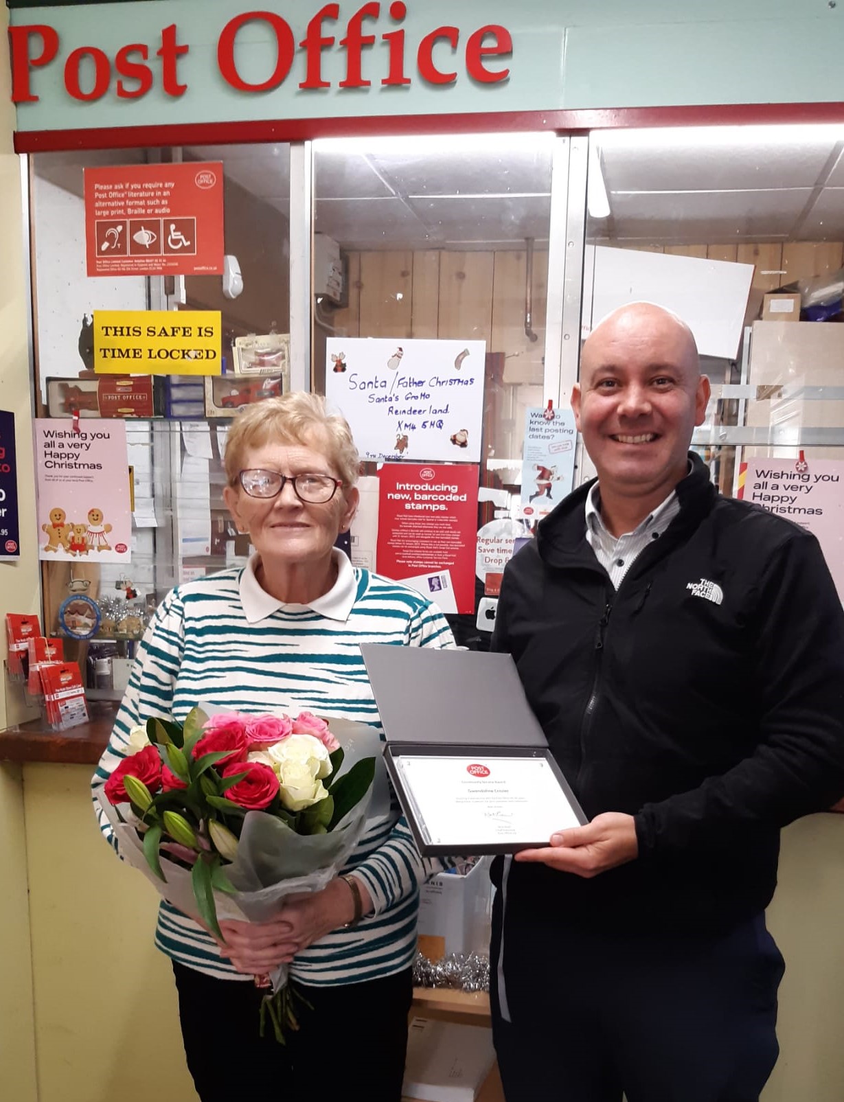 Kilskeery Post Office