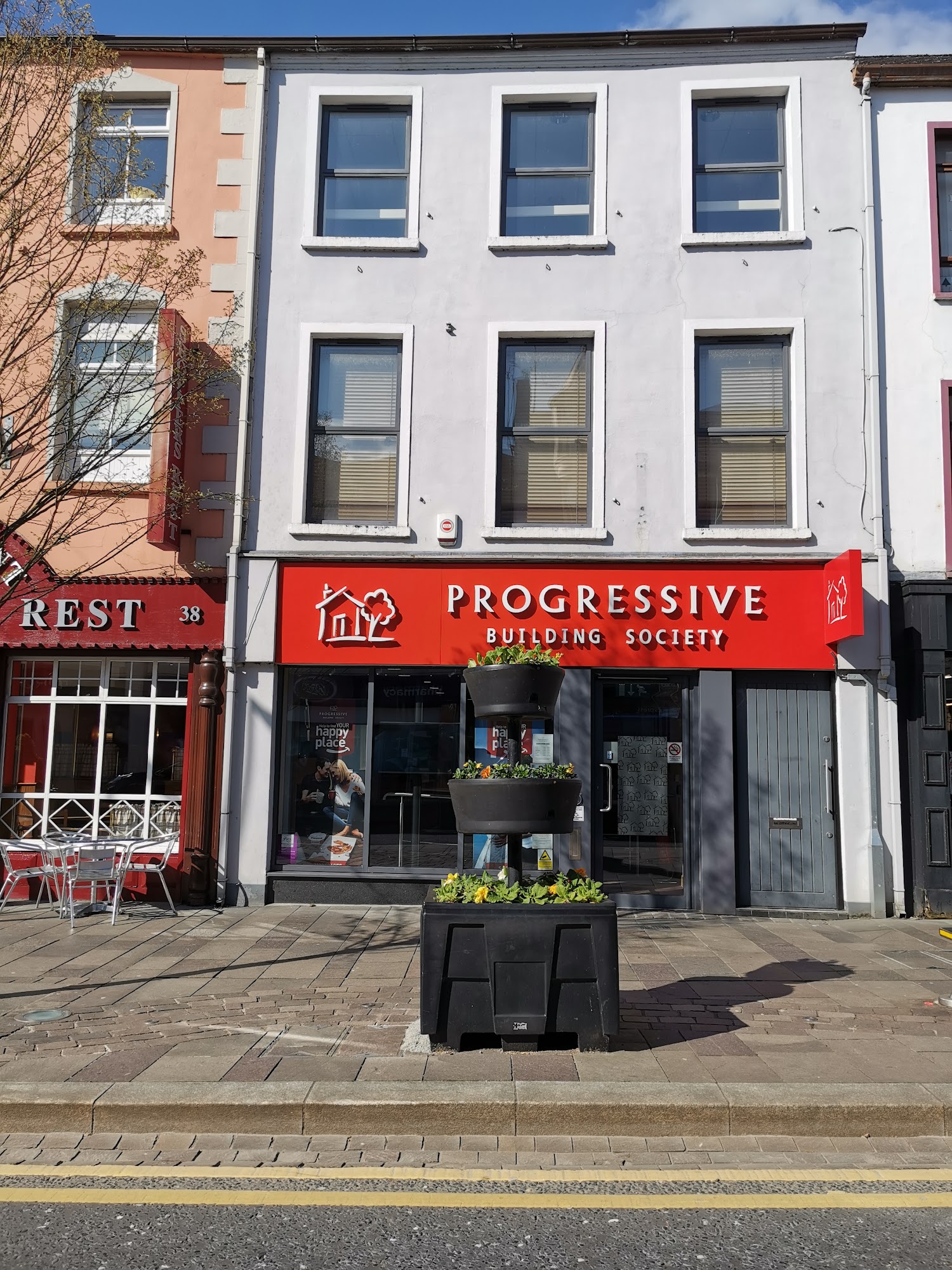 Progressive Building Society