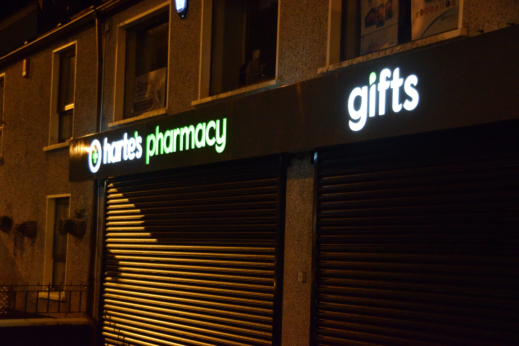 Hartes Pharmacy