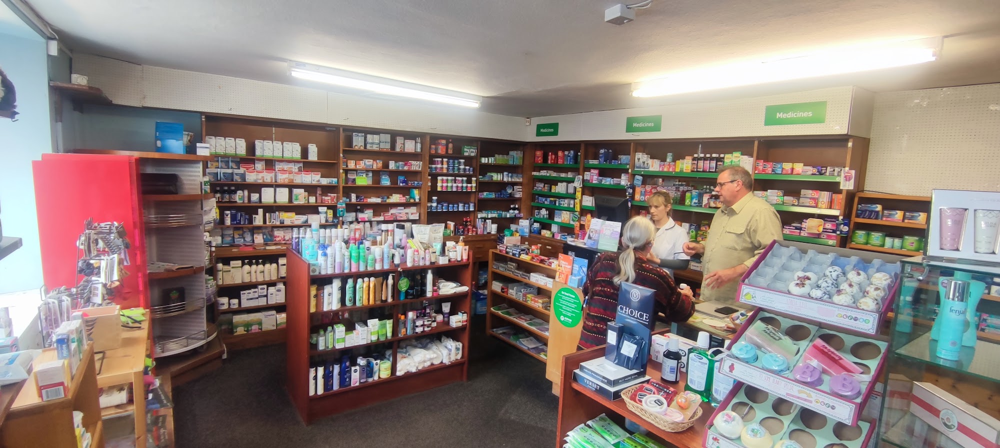 The Belford Pharmacy - Alphega Pharmacy