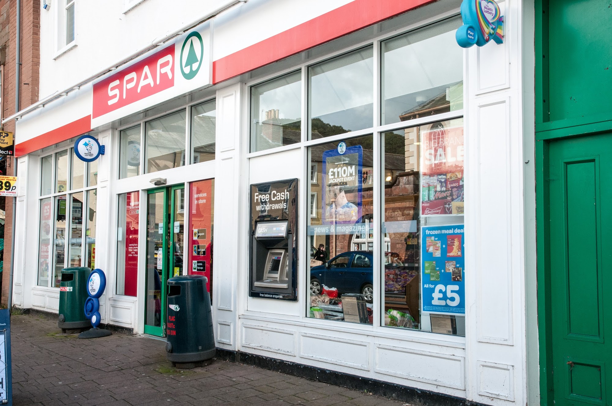 SPAR Market Place Brampton