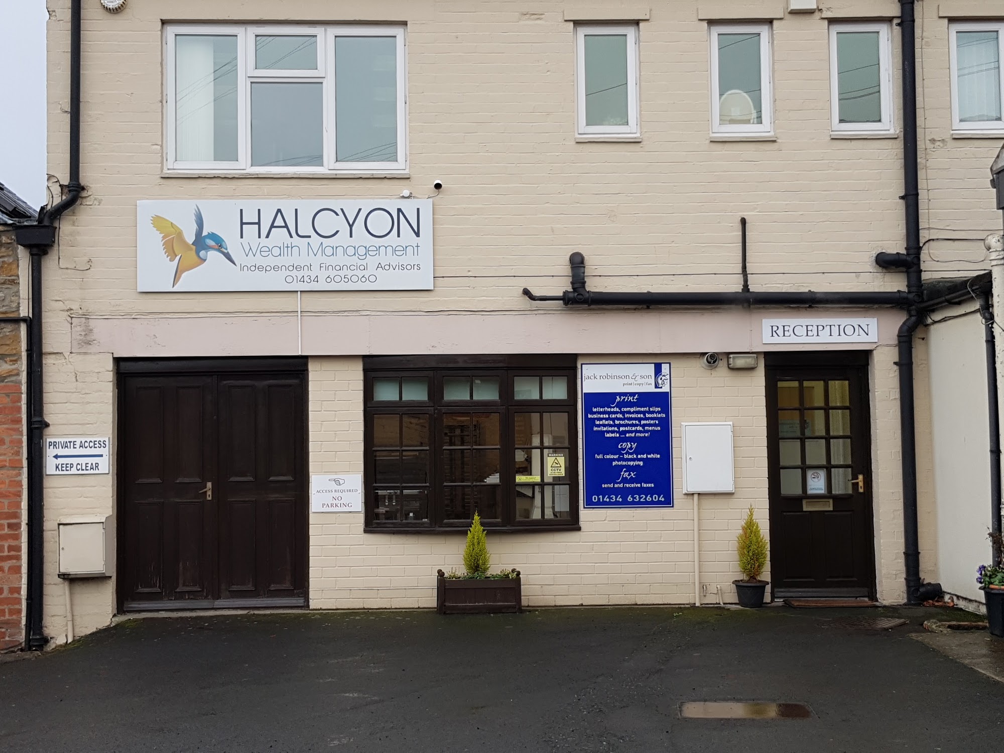 Halcyon Wealth Management Limited