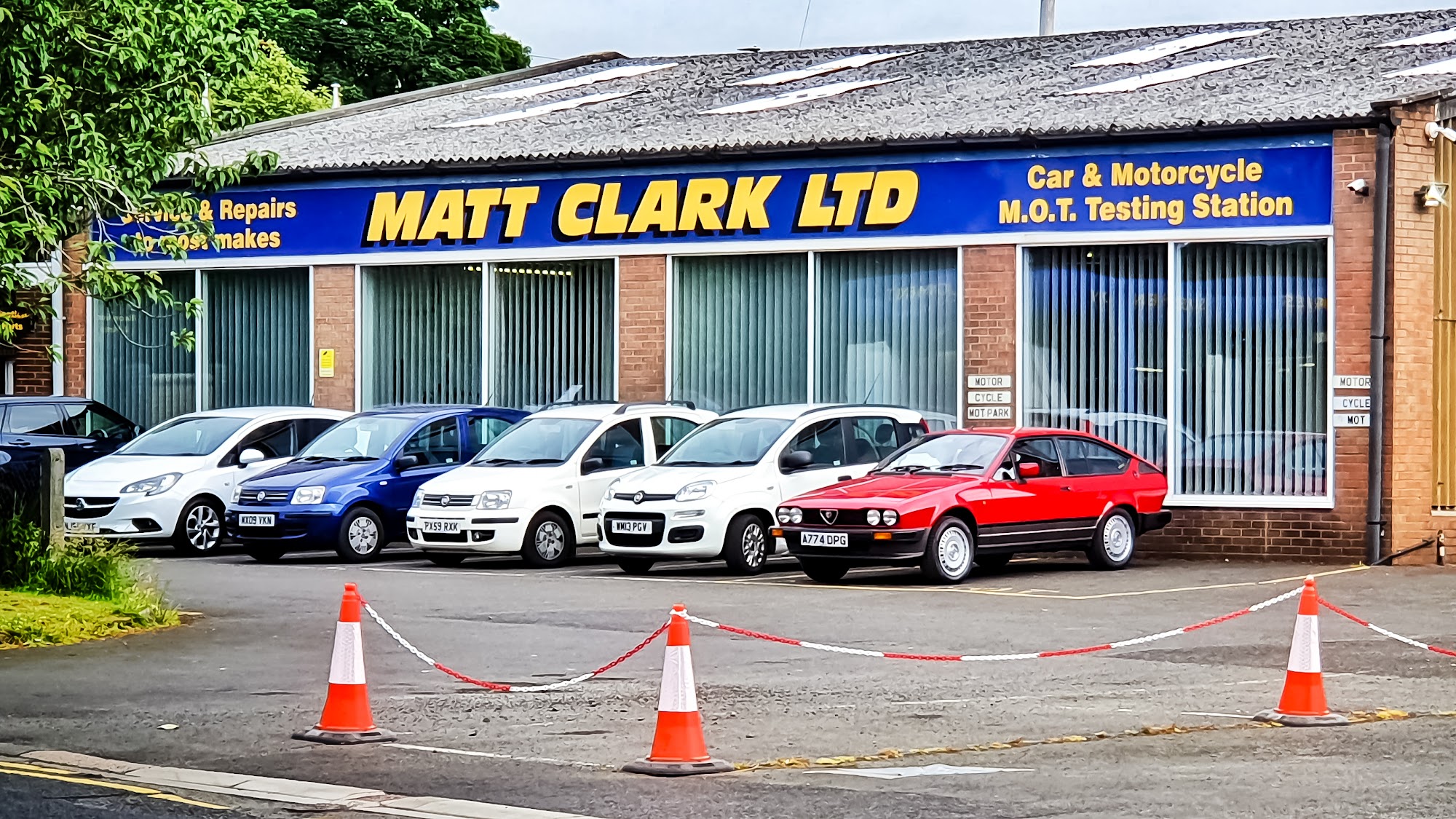 Matt Clark Ltd