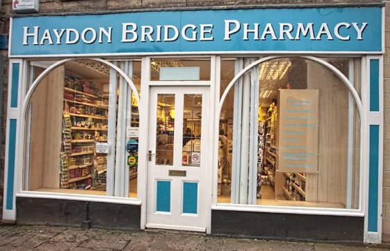 Haydon Bridge Pharmacy