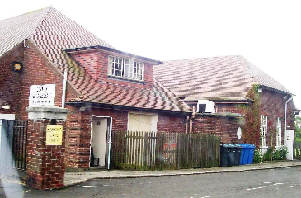 Linton Colliery Post Office