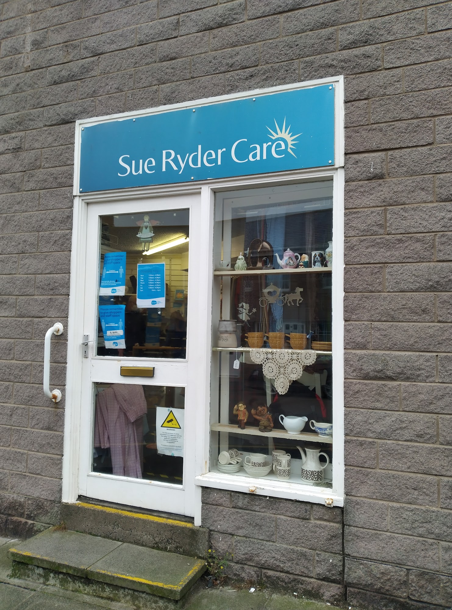 Sue Ryder