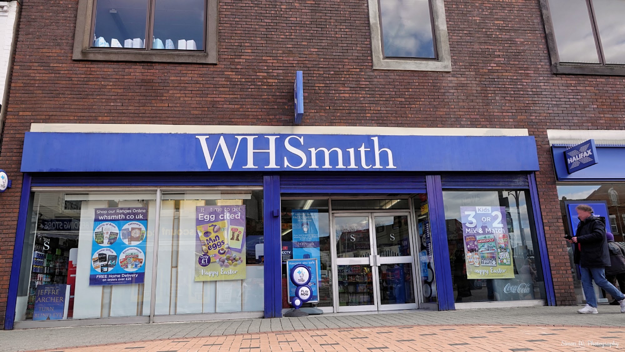 WHSmith