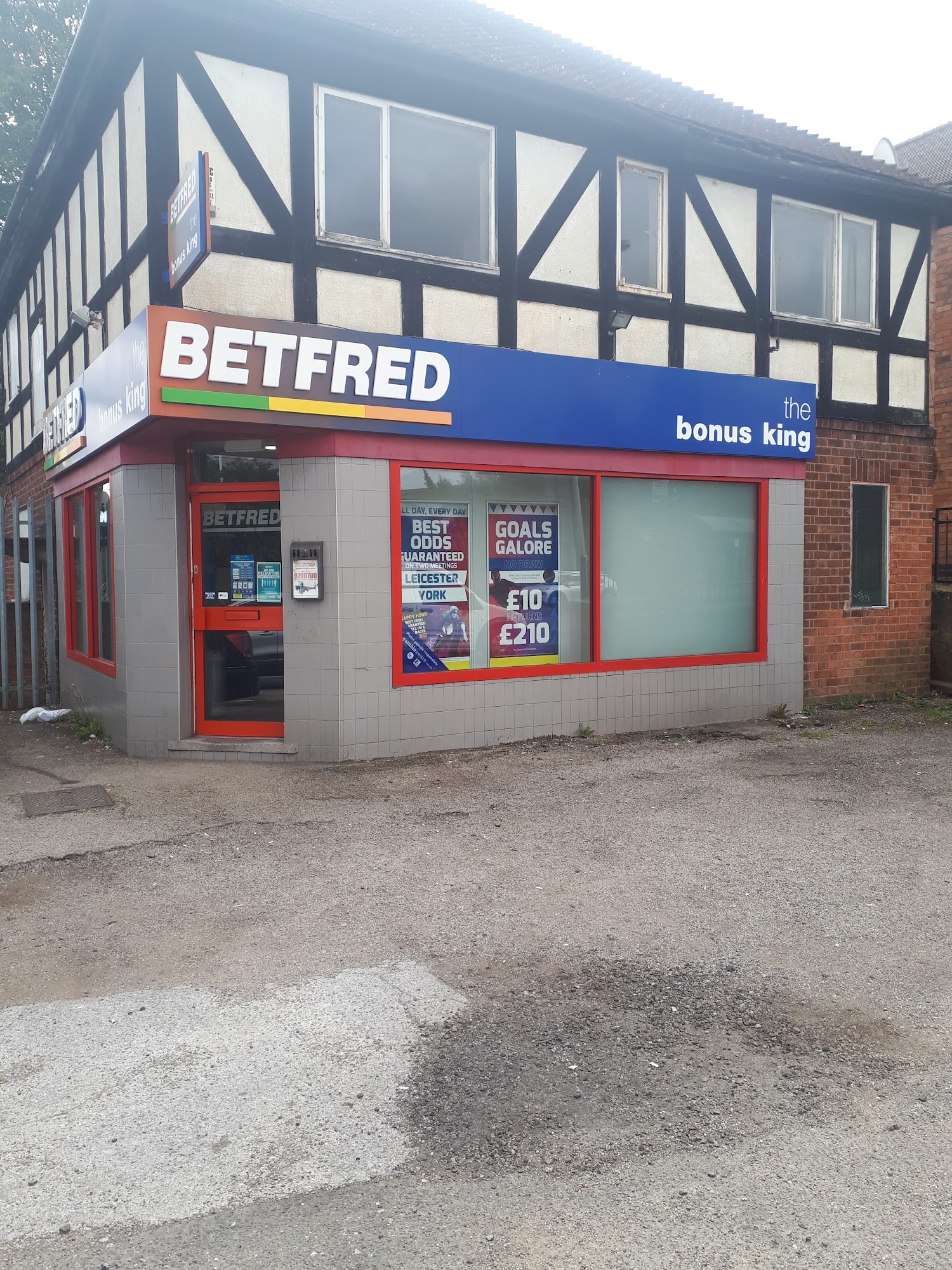 Betfred