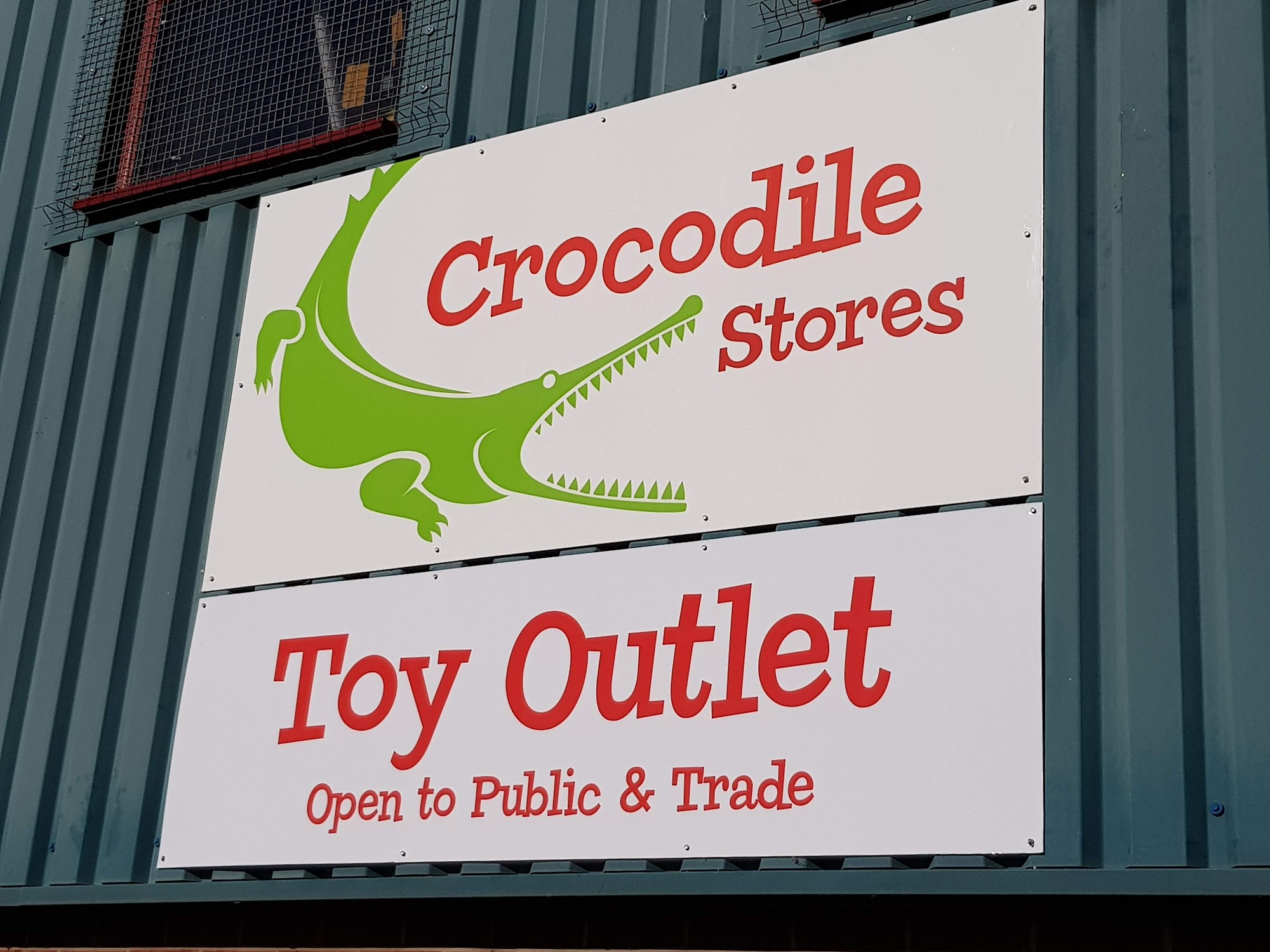 Crocodile Stores Limited