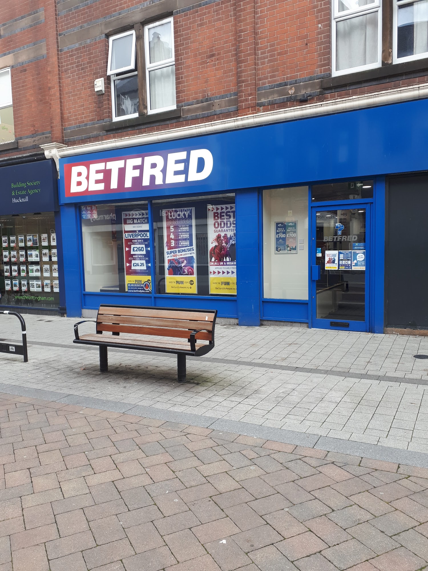 Betfred