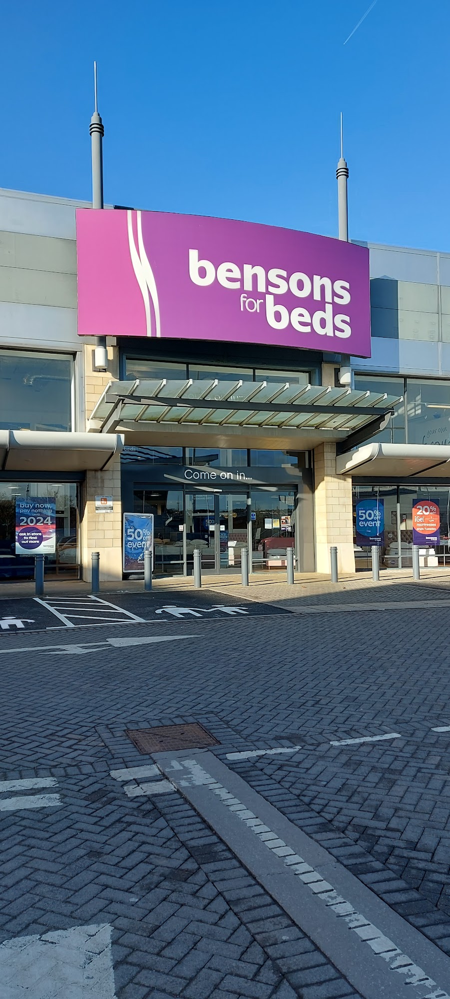 Bensons for Beds Mansfield