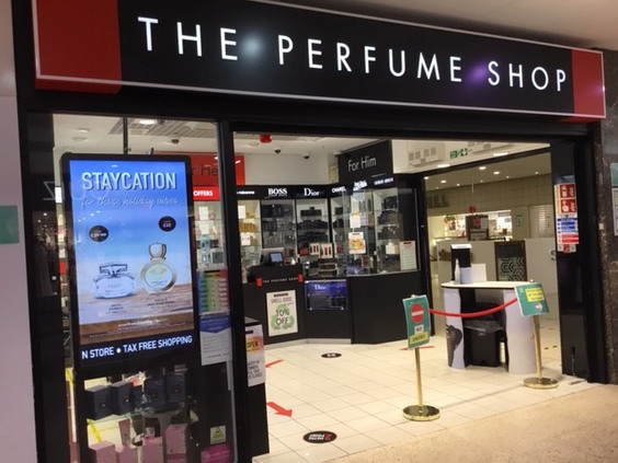 The Perfume Shop Mansfield