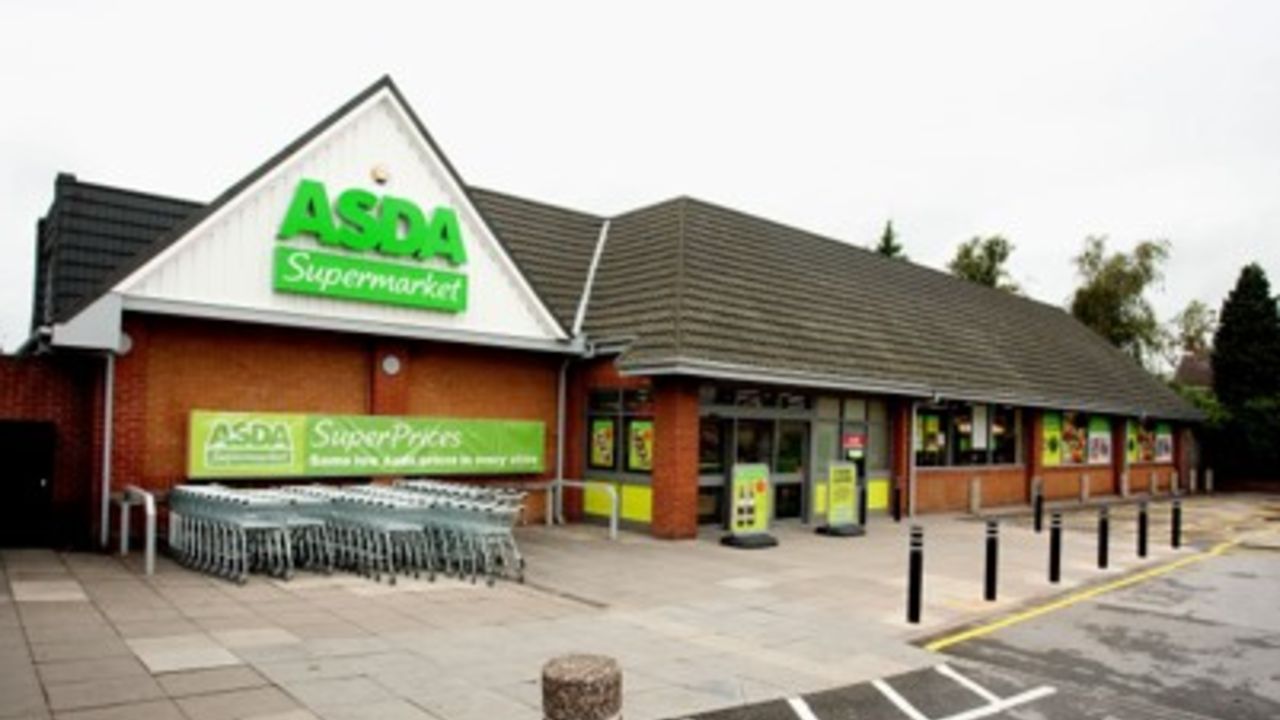Asda New Ollerton Supermarket