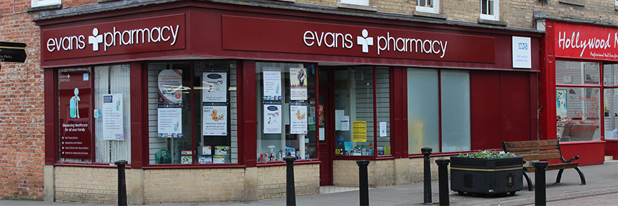 Evans Pharmacy