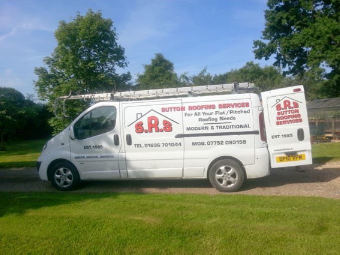 Sutton Roofing Services