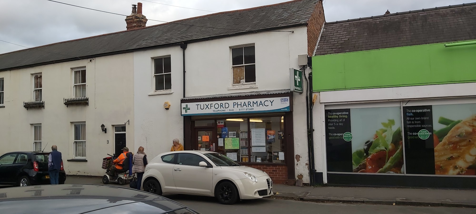 Tuxford Pharmacy