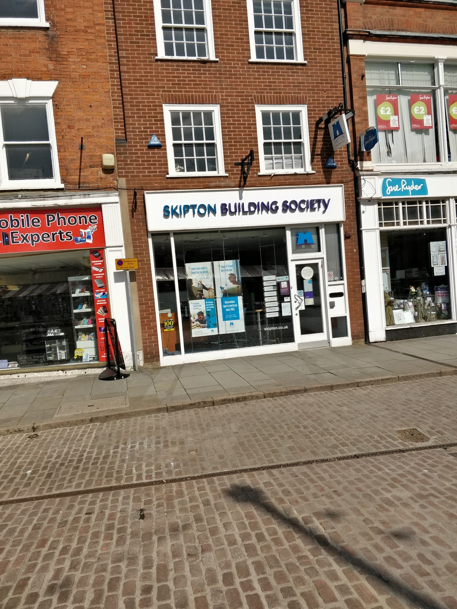 Skipton Building Society - Newark