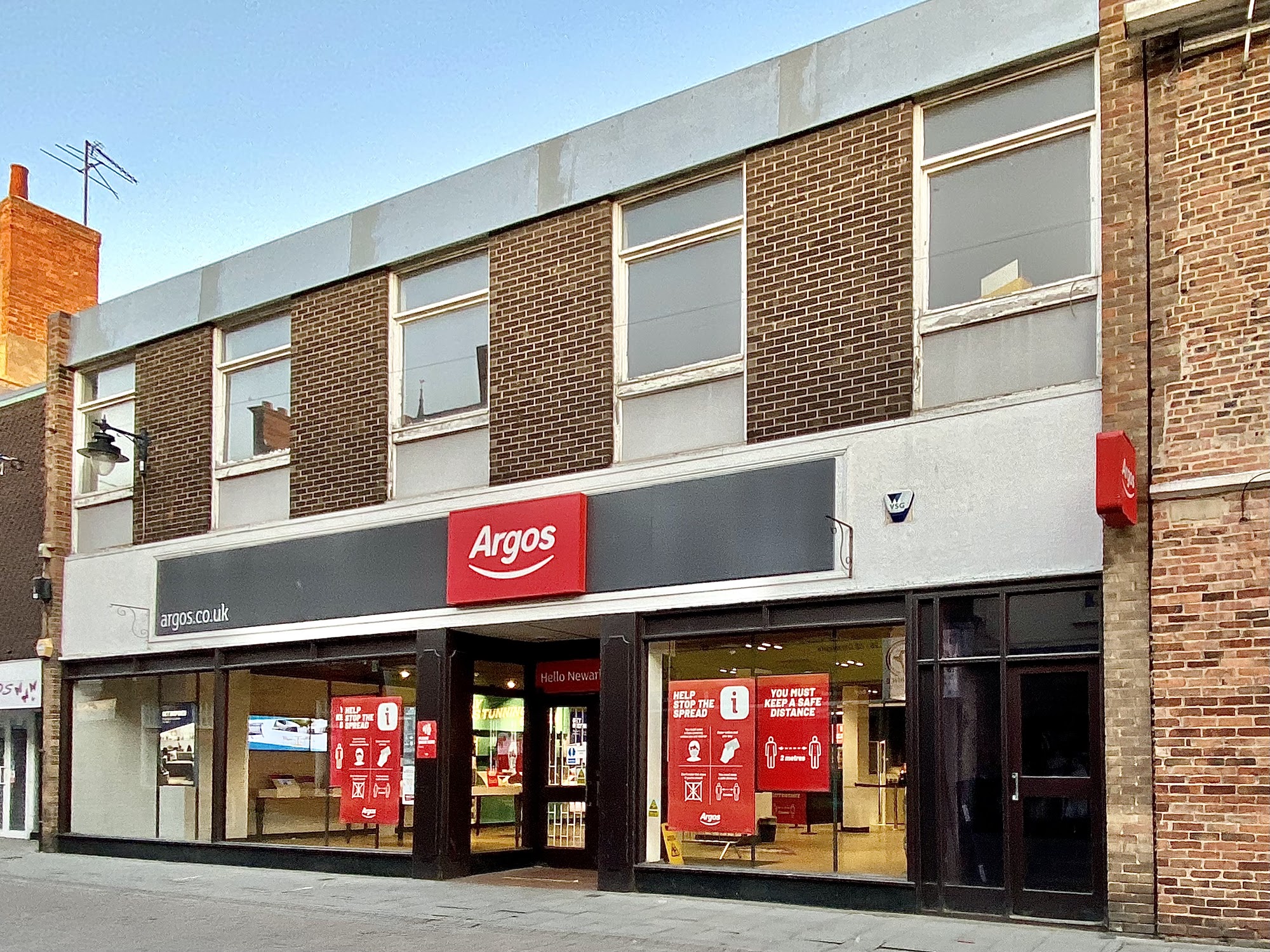 Argos Newark On Trent