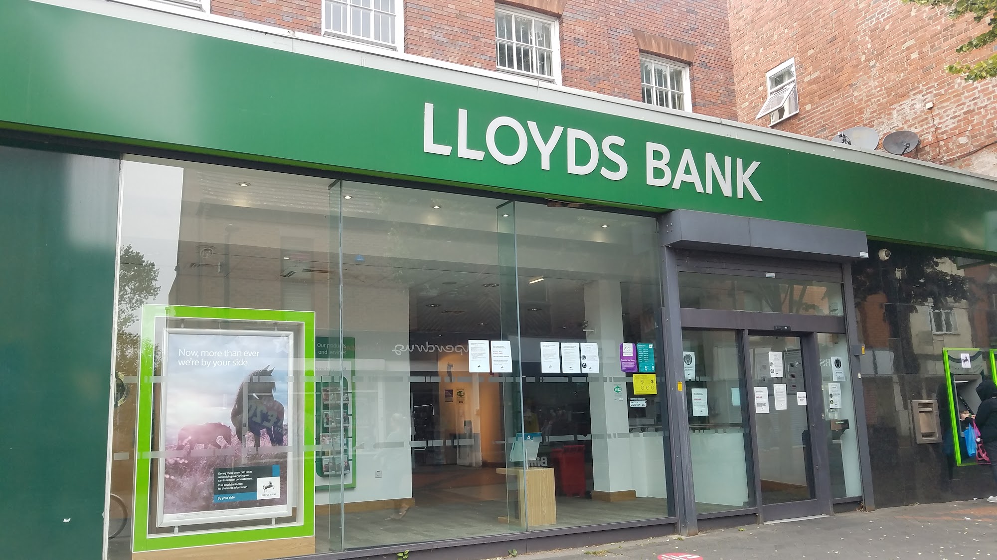 Lloyds Bank