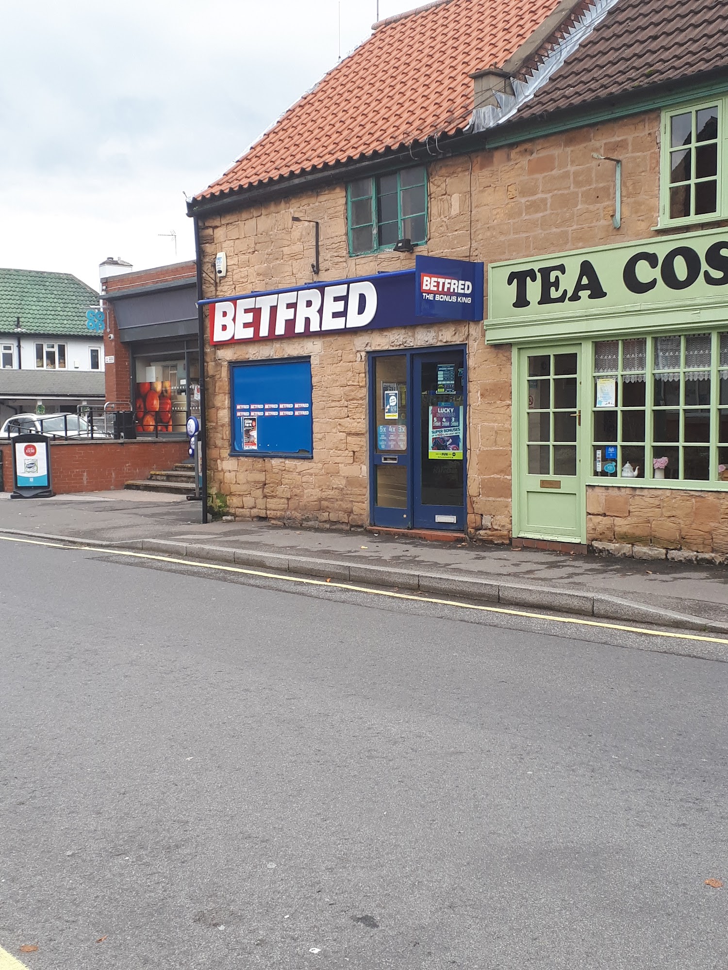 Betfred